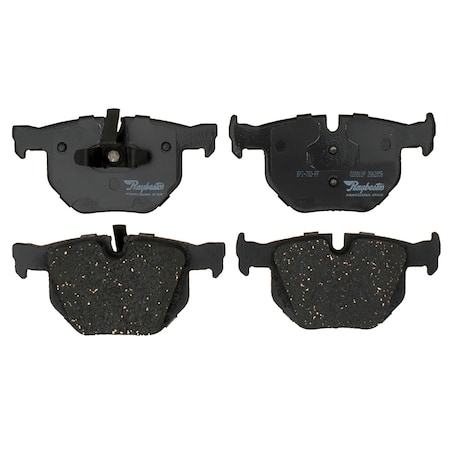 Raybestos Raybestos Brake Brake Pad Set, Pgd1170C PGD1170C